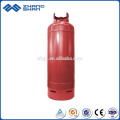 Trending Hot Products 118L 50kg HP295 Solid Steel Military Gas Cylinder